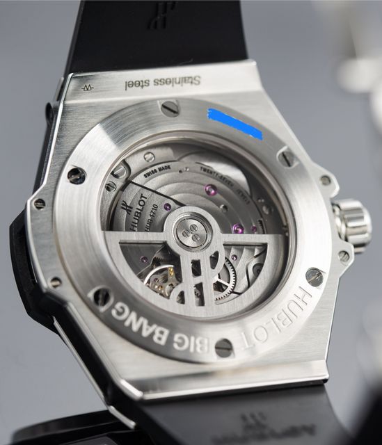 Hublot Big Bang 465.SX.1170.RX.1204 Image 4
